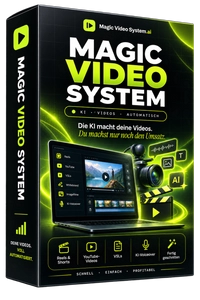 Produktpaket Magic Video System